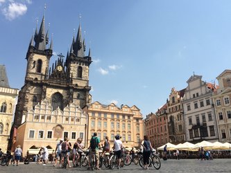 main picture 2 Bike tour Prague