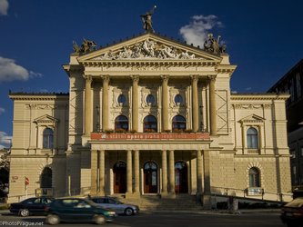 6 State Opera Prague